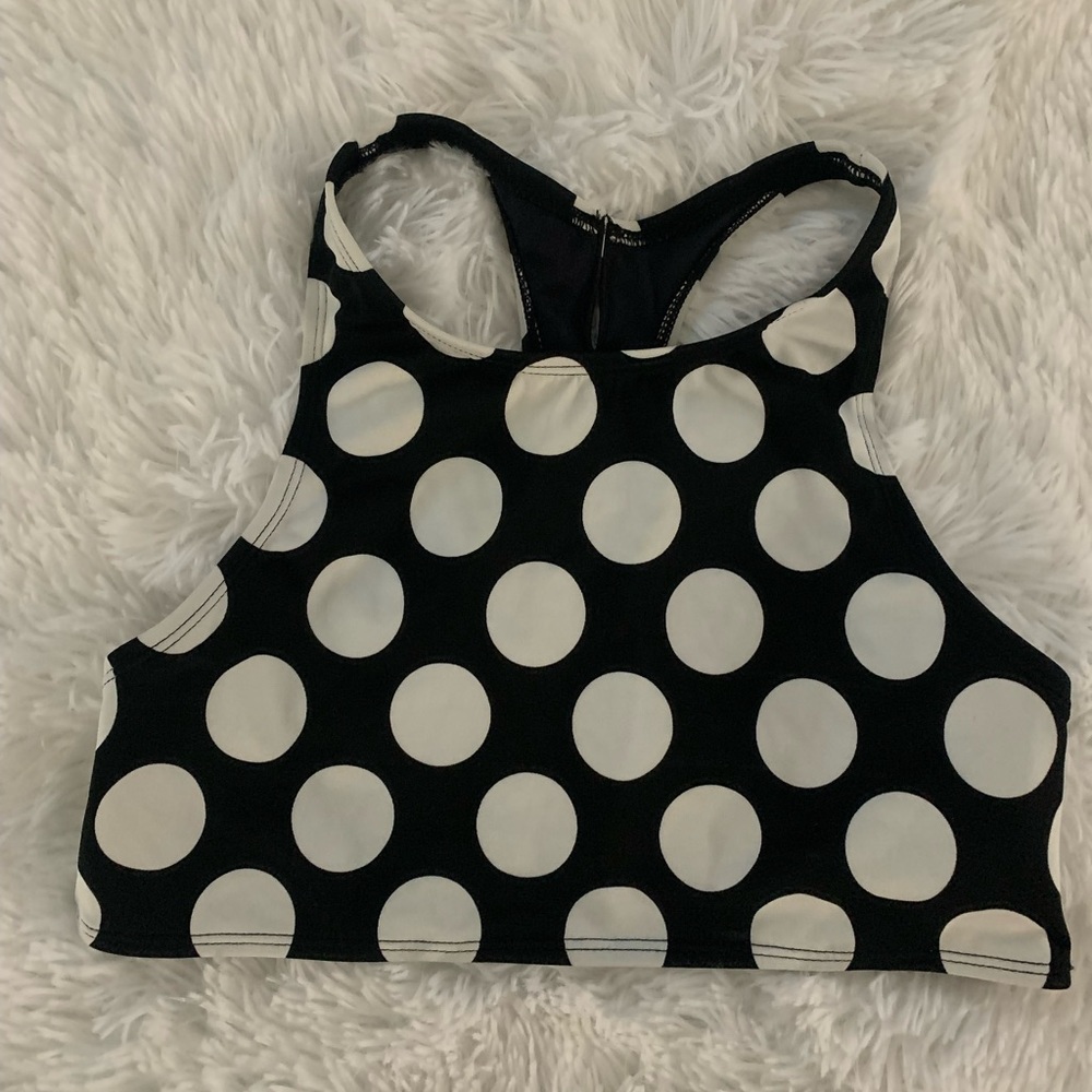 Gap bathing suit top